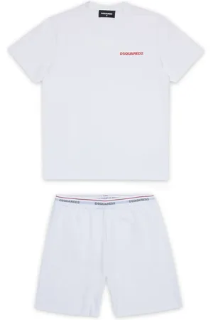 Dsquared2 Pyjamassæt med logotryk