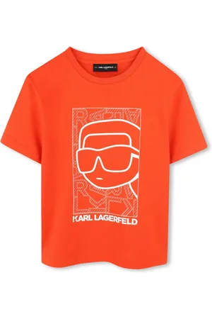 Karl Lagerfeld Ikonik Karl T-shirt