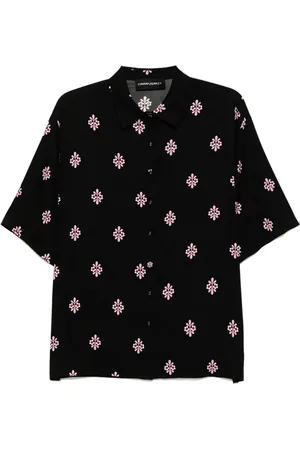 Cynthia Rowley Camp skjorte