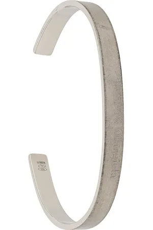 Maison Margiela Armbånd med indgraveret logo