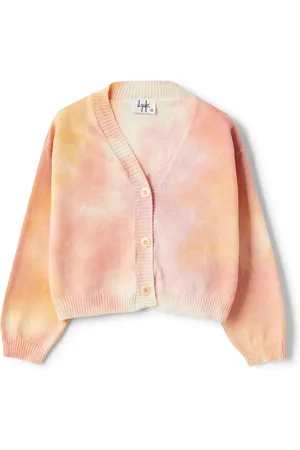 Il gufo Cardigan i bomuld
