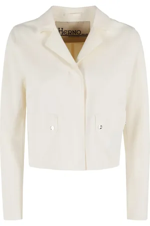 HERNO Cropped jakke