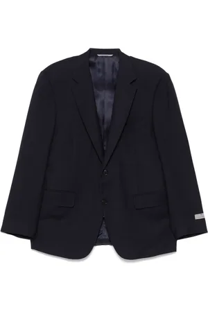 CANALI Twill-vævet blazer