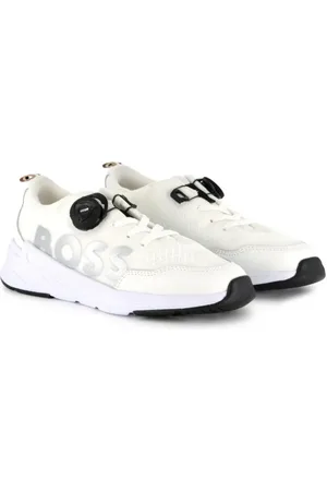 HUGO BOSS Sneakers med logotryk
