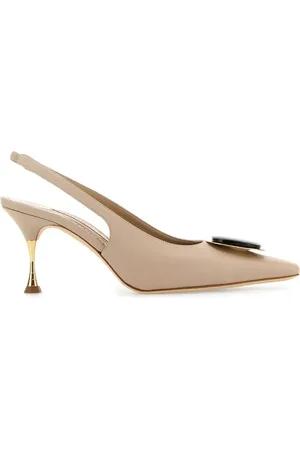 Manolo Blahnik 70 mm Chiaransli pumps