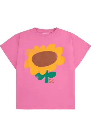 Bobo Choses T-shirt med solsikkemotiv