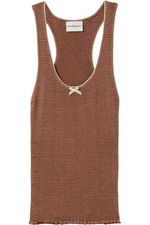 Claudie Pierlot Strikket tanktop