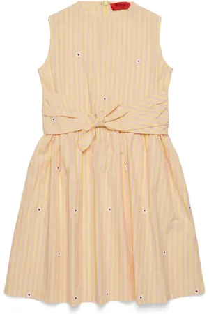 MAX&Co. Kids Stribet kjole