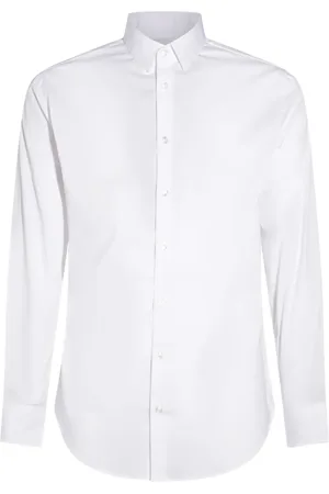 Giorgio Armani Skjorte i poplin
