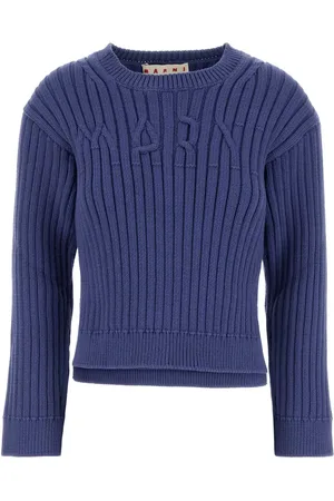 Marni Cerulean trøje