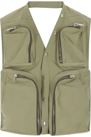 Rick Owens Cargo-vest