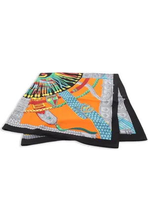 Hermès Ceintures et Liens tørklæde fra 2010