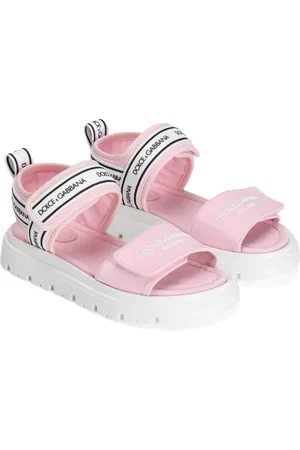 Dolce & Gabbana Sandaler med logotryk