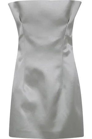 Serafini Mini-kjole i satin