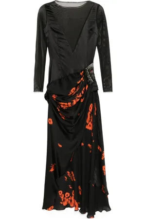 Tessitura Body Couture Draperet kjole
