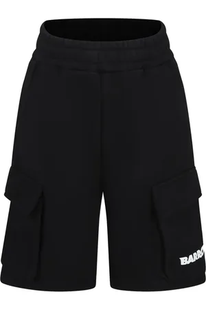 BARROW Shorts med logotryk
