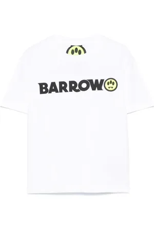 BARROW T-shirt med logotryk