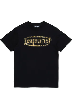 Dsquared2 T-shirt med logotryk