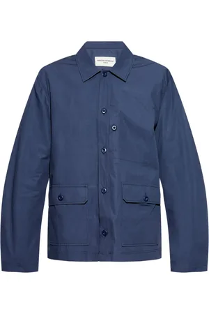 OFFICINE GENERALE Gibson skjortejakke