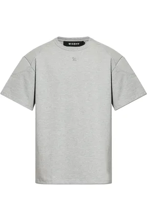 MISBHV T-shirt med broderet logo