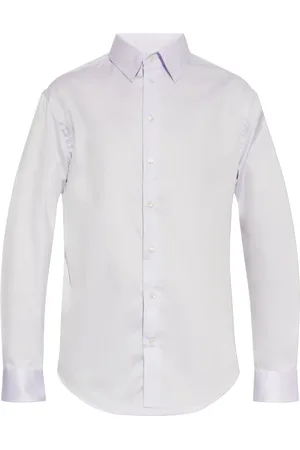 Emporio Armani Skjorte i bomuld
