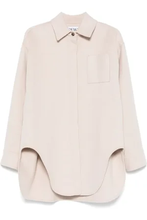 Loewe Skjorte med Anagram-motiv