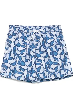 FEDELI Madeira shorts