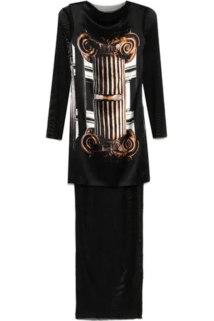 Tessitura Body Couture Column kjole