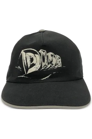 Dior Baseballkasket med logotryk fra 2020