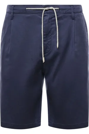 ELEVENTY Shorts med snoretræk i taljen