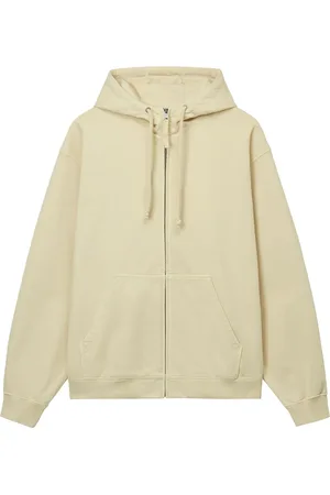 Maison Margiela Hættetrøje med broderi