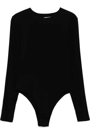 Tessitura Body Couture Top med rund hals