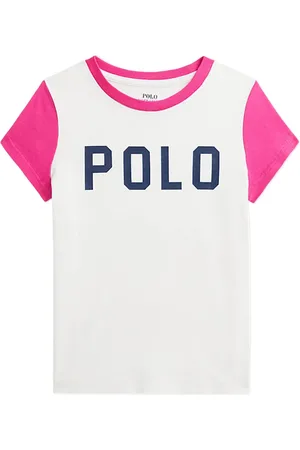 Ralph Lauren T-shirt med logotryk