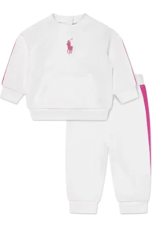 Ralph Lauren Træningsshorts med Polo Pony-broderi (sæt med to)