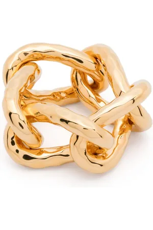 Jil Sander Ring med kædeled