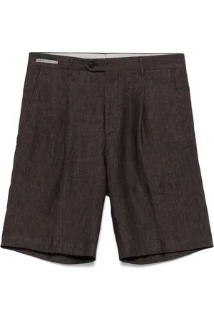 corneliani Chino-shorts med læg