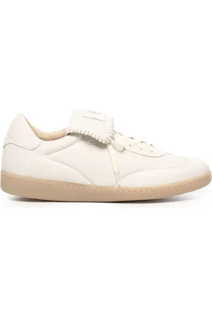 ELEVENTY Sneakers med oversize pløs