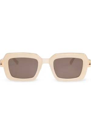 MYKITA Solbriller med rektangulært stel