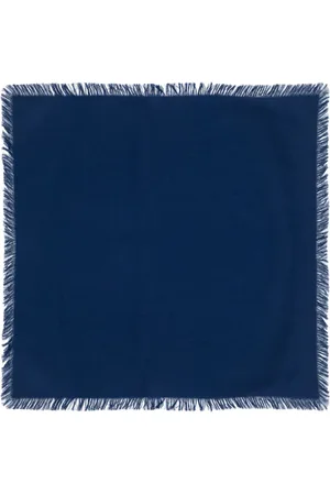 ERIC BOMPARD Mini tørklæde i twill