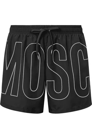 Moschino Badeshorts med logotryk