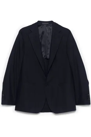 CARUSO Enkeltradet blazer