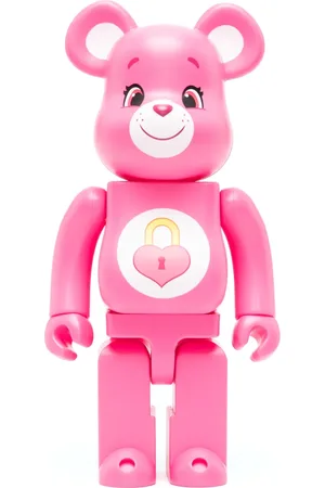 MEDICOM TOY X Care Bears Secret Bear BE@RBRICK 400% figur