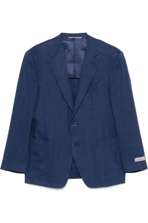 CANALI Enkeltradet blazer