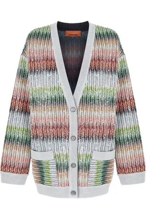 Missoni Stribet cardigan