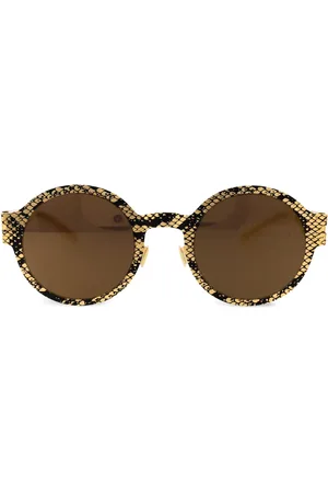 MYKITA Solbriller med rundt stel