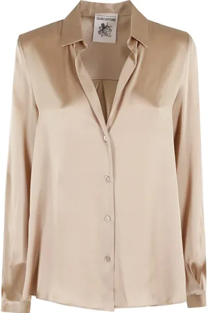 SEMICOUTURE Skjorte med knapper