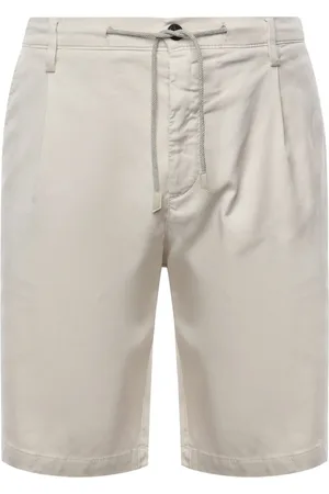 ELEVENTY Shorts med snoretræk i taljen
