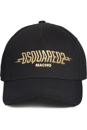 Dsquared2 Baseballkasket med logotryk