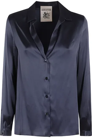 SEMICOUTURE Skjorte med knapper