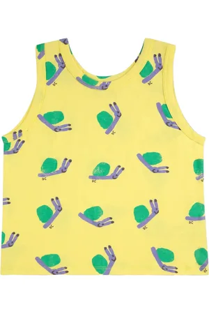 Bobo Choses Funny Snail tanktop